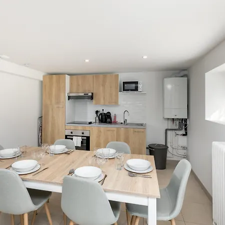 Indépendante La Bergère De Domrémy Appartement *