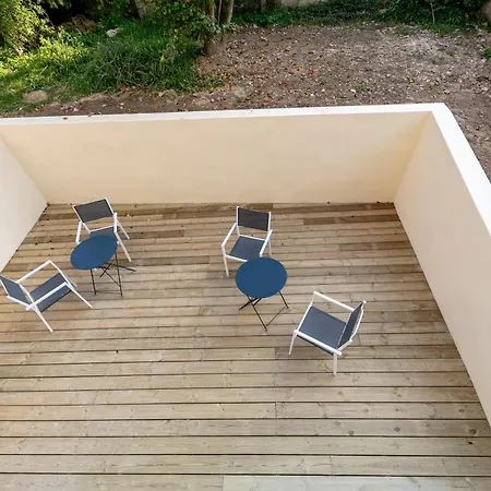 Appartement Indépendante La Bergère De Domrémy Brest