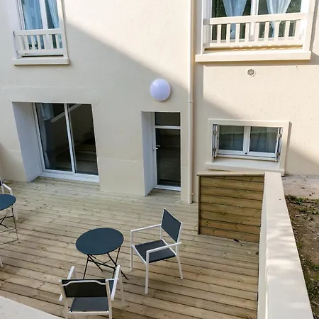 Apartment Independante La Bergere De Domremy Brest