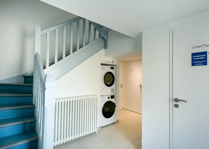 Апартаменти Independante La Bergere De Domremy